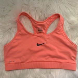 EUC Nike Pro Sports Bra